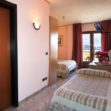 Les Saisons Hotel Saint-Vincent