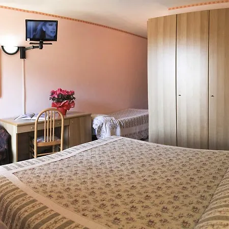 Les Saisons Hotel Saint-Vincent