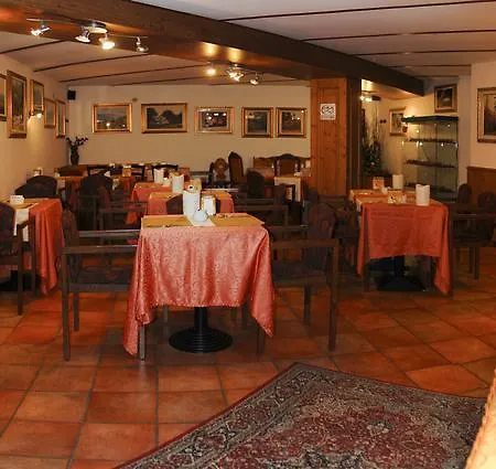 Hotel Les Saisons Saint-Vincent