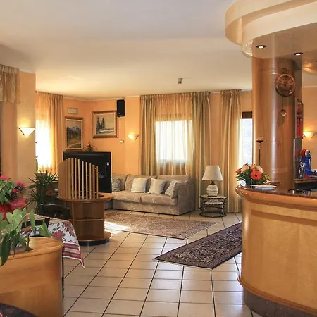 Les Saisons Hotel Saint-Vincent