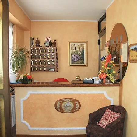 Les Saisons 3* Saint-Vincent