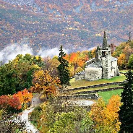 Les Saisons Saint-Vincent