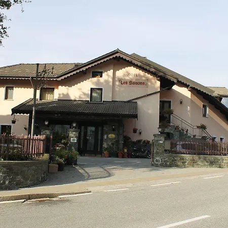 Hotel Les Saisons 3*