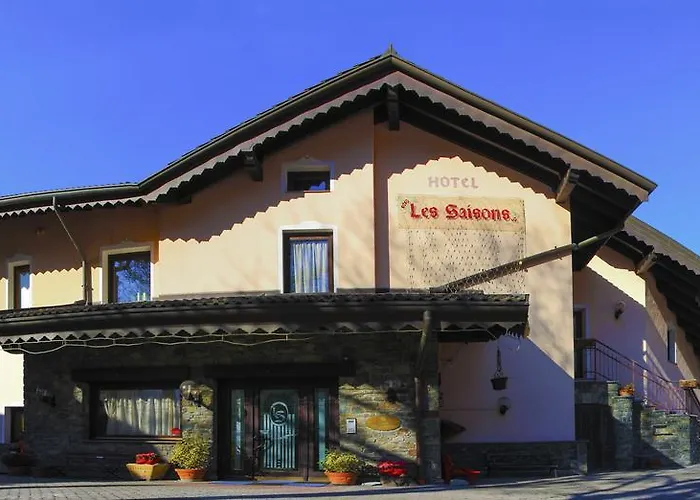 Les Saisons 3*