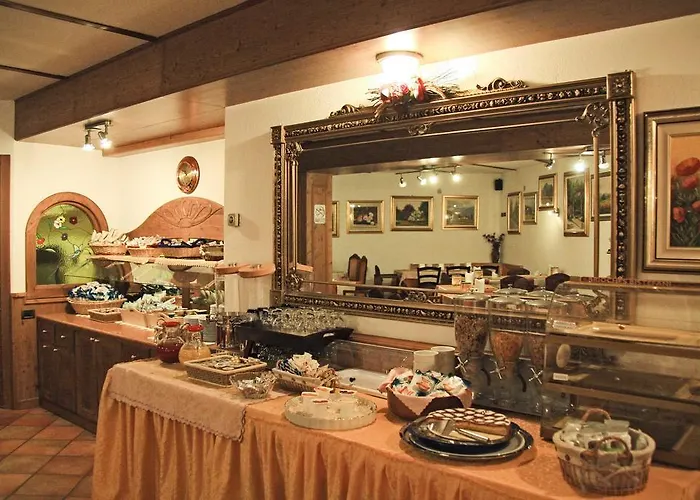 Les Saisons 3* Saint-Vincent