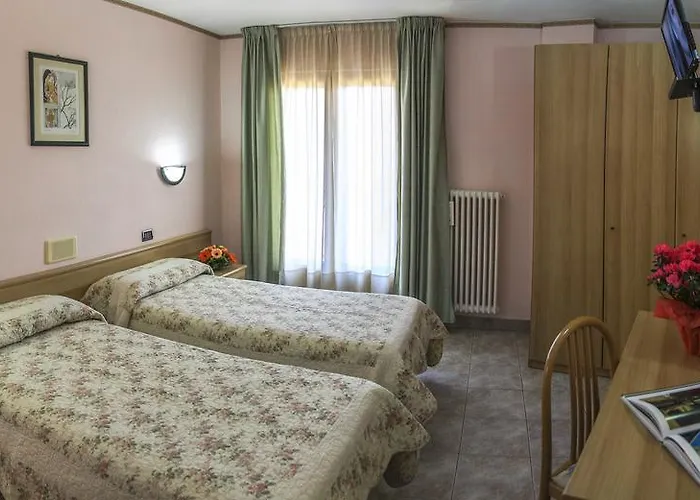 Les Saisons 3* Saint Vincent