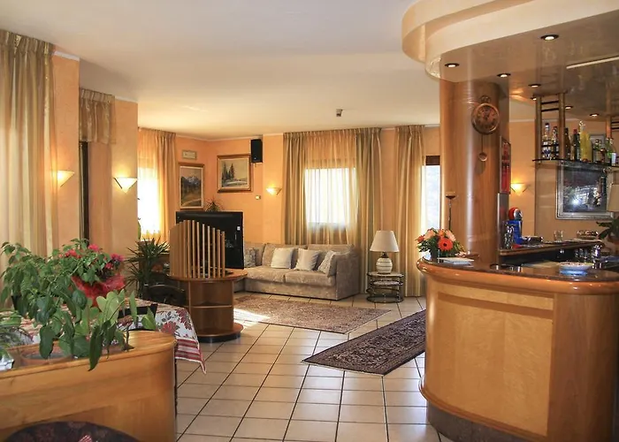 Les Saisons Hotel Saint-Vincent