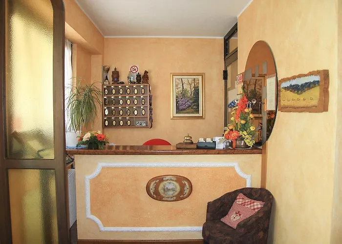 Les Saisons 3* Saint-Vincent