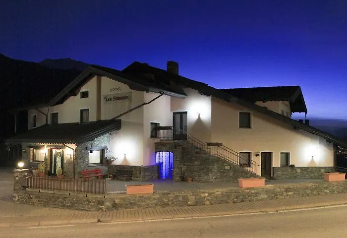 Les Saisons Saint Vincent