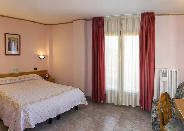 Les Saisons 3* Saint-Vincent