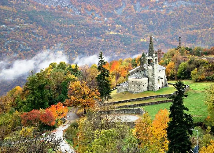 Les Saisons Saint Vincent